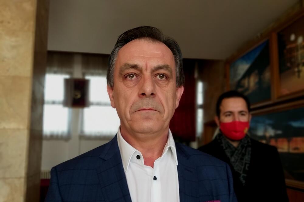 Najvažnije je da o Nikšiću odlučuju Nikšićanke i Nikšićani: Nikolić, Foto: Svetlana Mandić