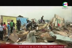 Novi bilans eksplozija u Ekvatorijalnoj Gvineji: 20 mrtvih i više...