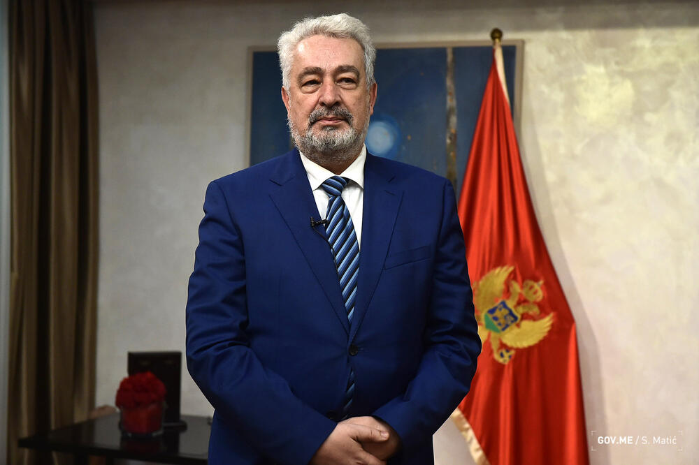 Krivokapić, Foto: Saša Matić/Vlada Crne Gore