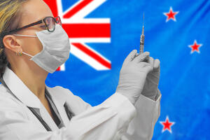 Novi Zeland će koristi samo Fajzer vakcine protiv koronavirusa