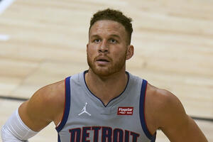 Velika četvorka: I Blejk Grifin u Bruklinu