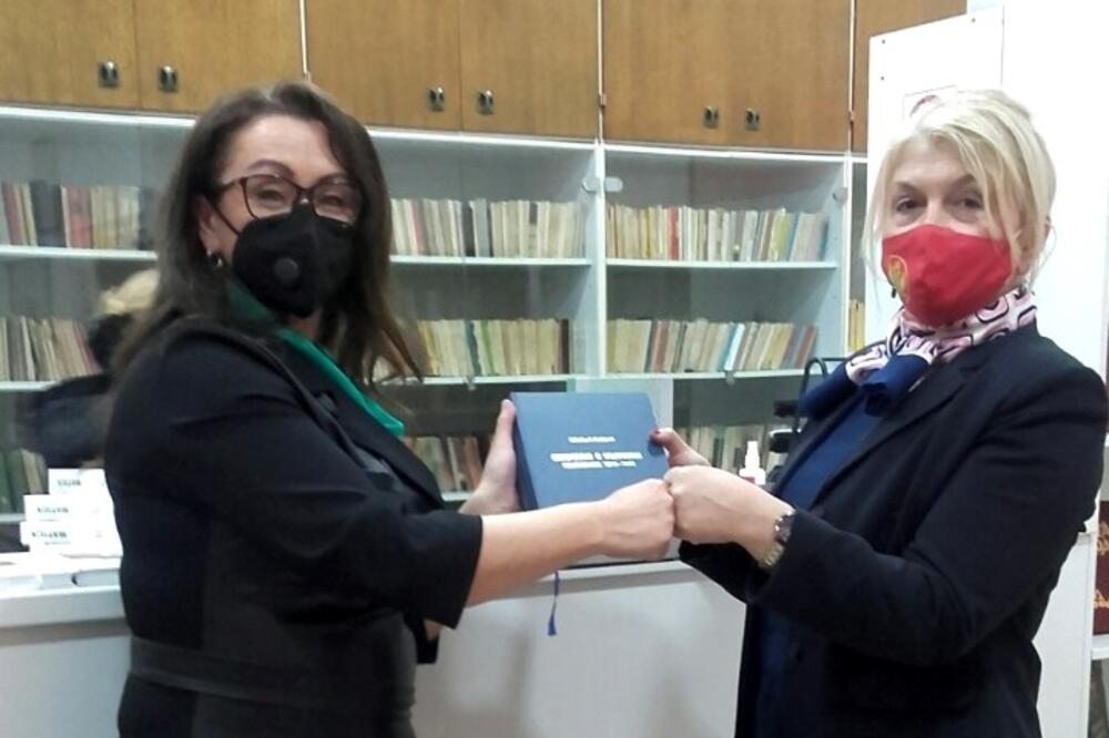 Bulajić i Nikčević, Foto: Svetlana Mandić