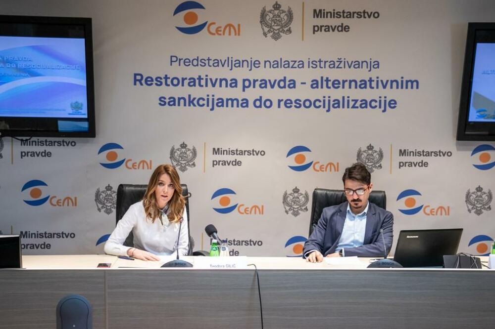 Gilić i Simonović, Foto: PR Centar