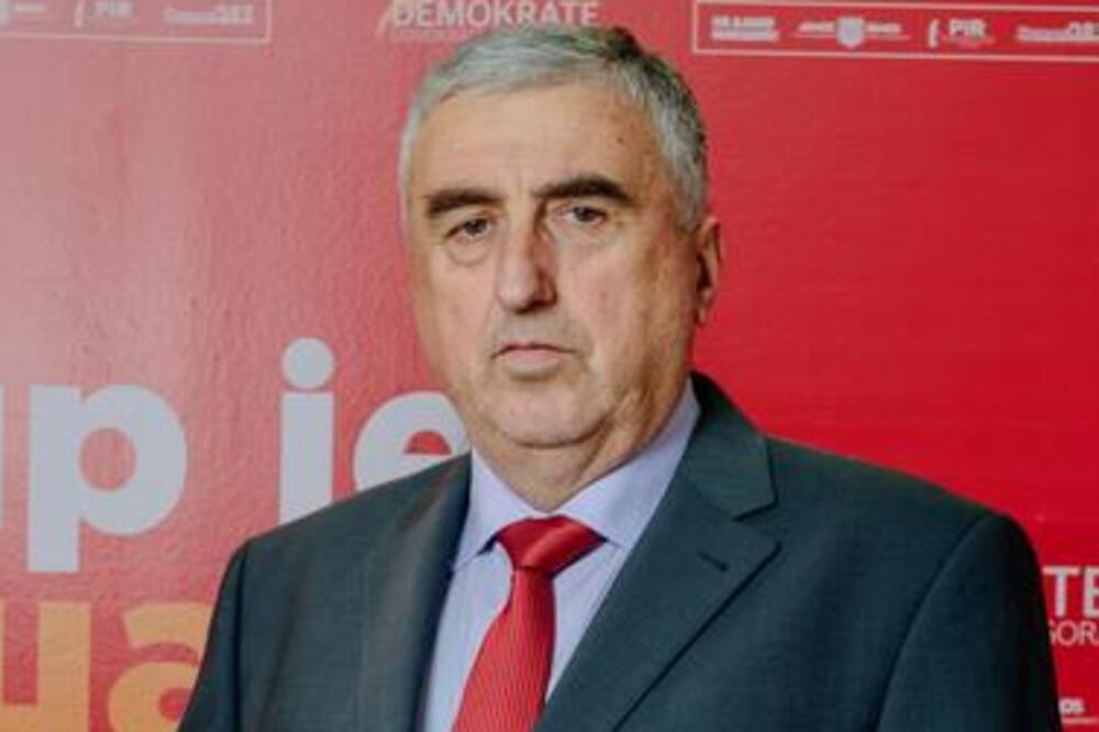 Milatović, Foto: Demokratska Crna Gora