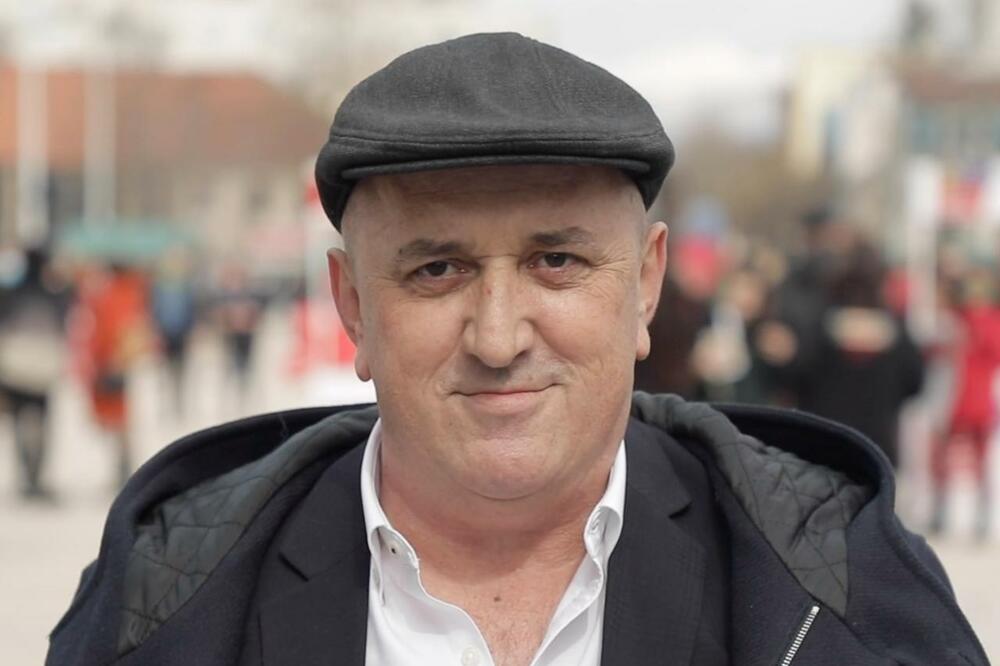 Vukićević, Foto: Evropski tim za Nikšić