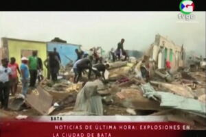 U eksplozijama u Ekvatorijalnoj Gvineji 98 mrtvih, 615 povrijeđenih