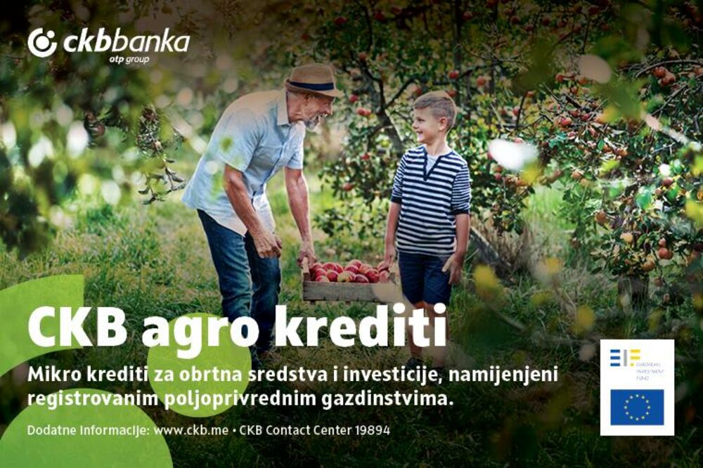 CKB, Foto: CKB banka