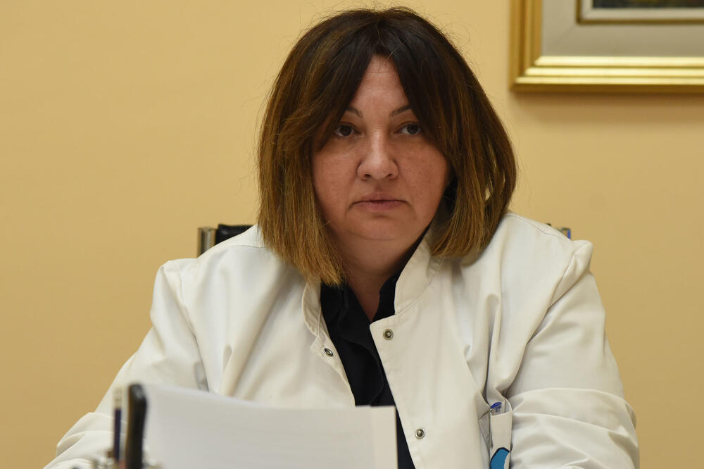 Ljiljana Radulović, Foto: Luka Zeković