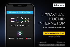 Stigao je EON Connect