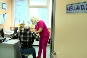 Za vakcinacije se prijavilo više od 38.000 stanovnika Podgorice