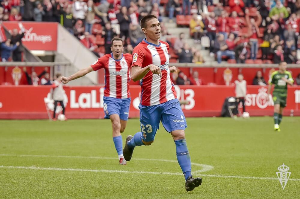 Foto: Sporting de Gijon