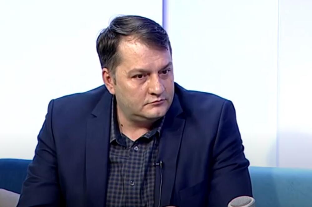 Jugoslav Gašić, Foto: TV Vijesti