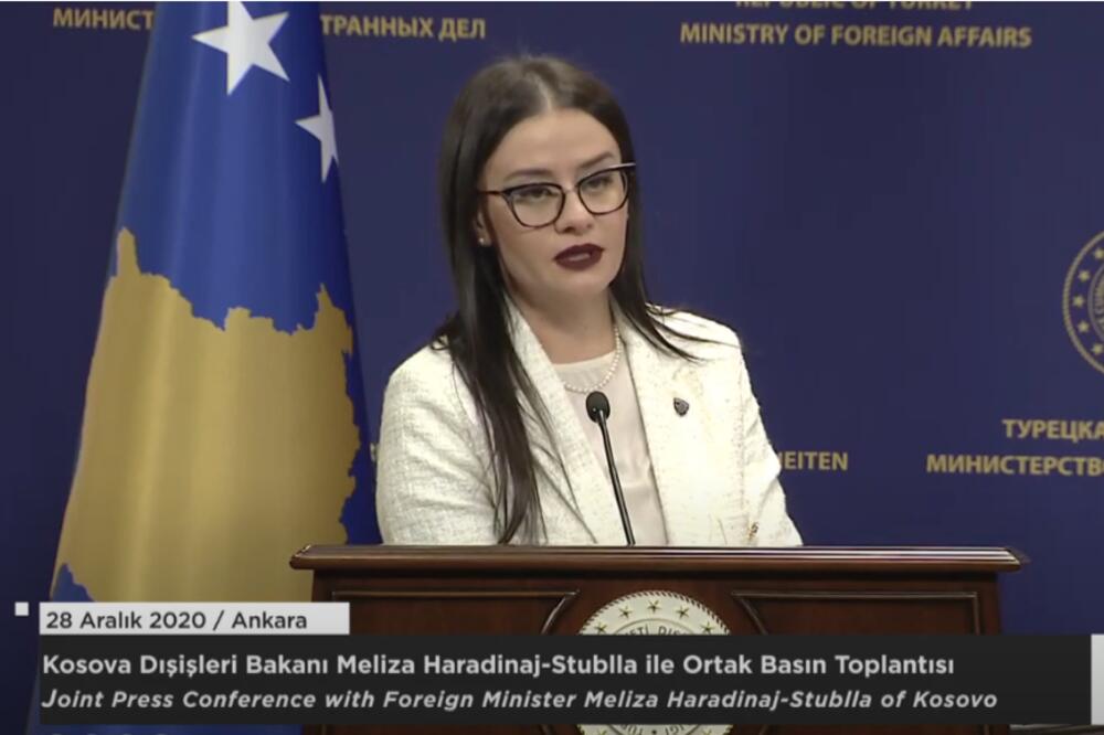 Haradinaj Stubla, Foto: Printscreen YouTube