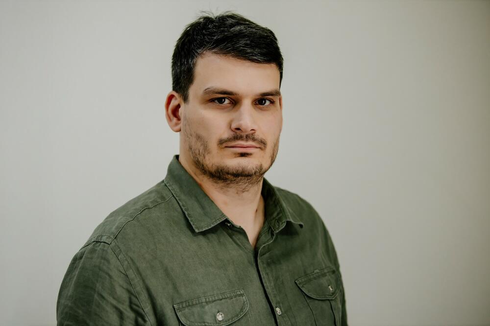 Dušan Golović, Foto: URA