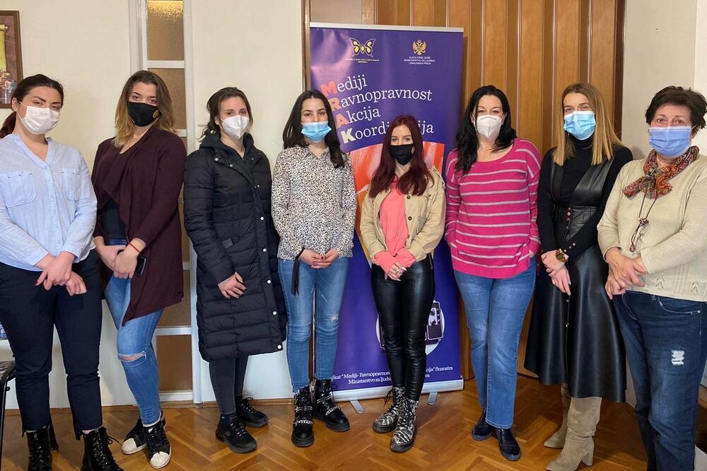 Foto: SOS Telefon za  žene i djecu žrtve  nasilja