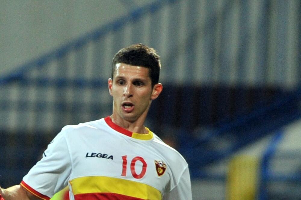 Dejan Zarubica, Foto: Savo Prelević