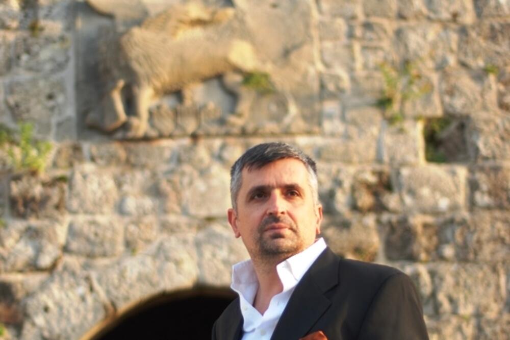 Boris Jovanović Kastel, Foto: Privatna arhiva