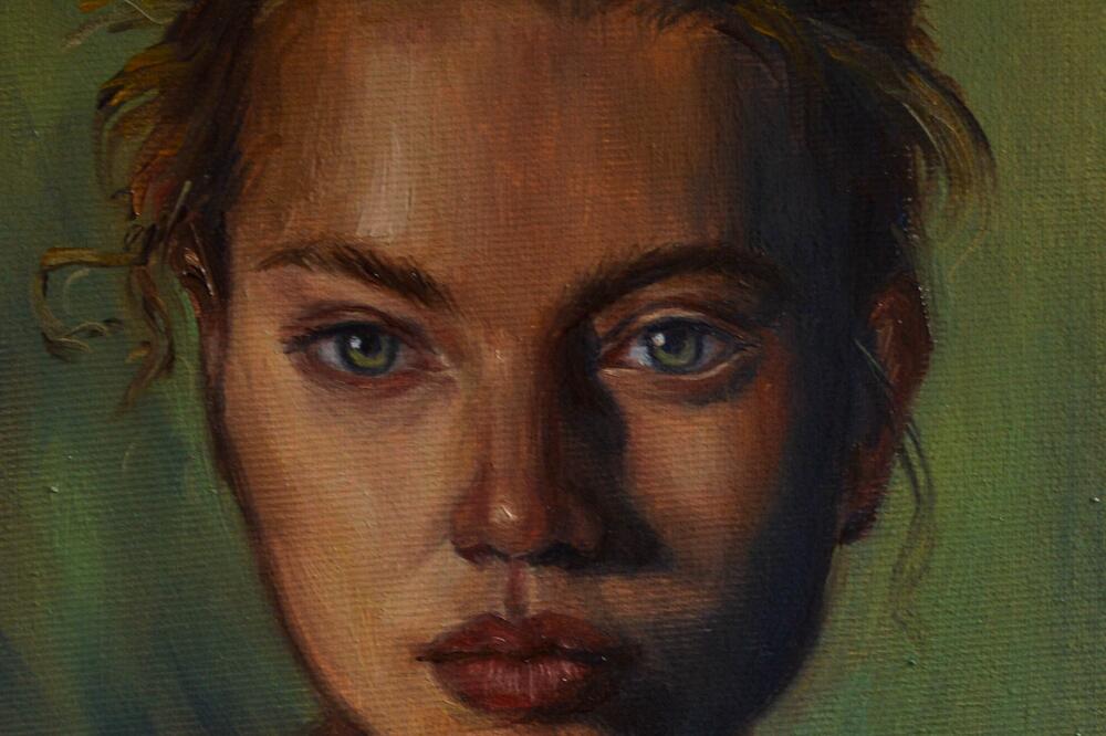 “Green lady”, Helene Blagojević, Foto: FLU