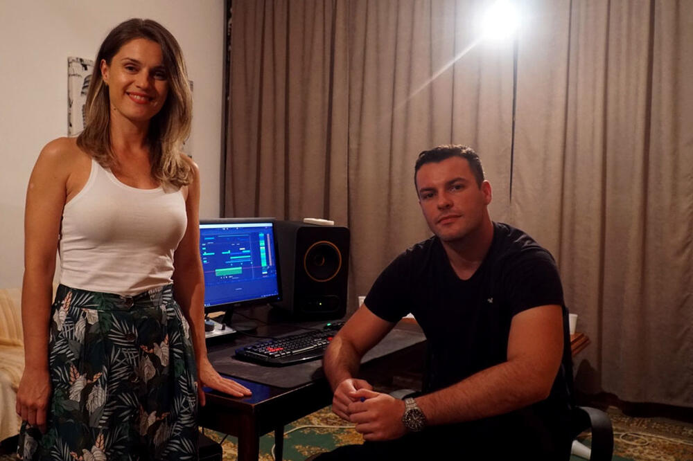 Melos: Zorica i Filip, Foto: Privatna arhiva