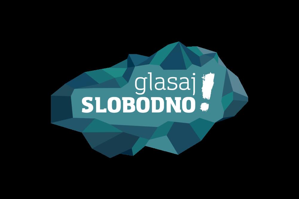 CDT- Glasaj slobodno, Foto: CDT