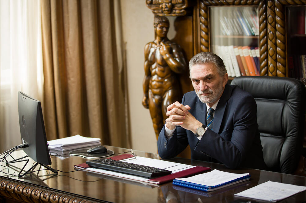 Bulajić, Foto: Skupština Crne Gore