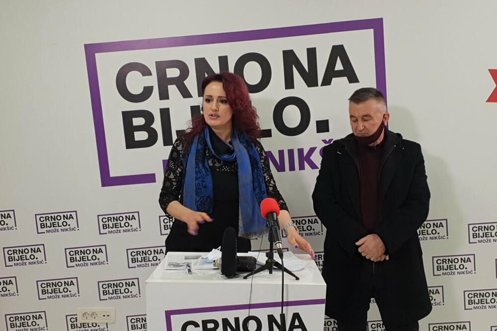 Foto: Crno na Bijelo Nikšić