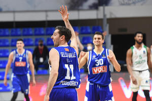 Budućnost ne može da igra sa Monakom u Podgorici: Ljubljana realna...