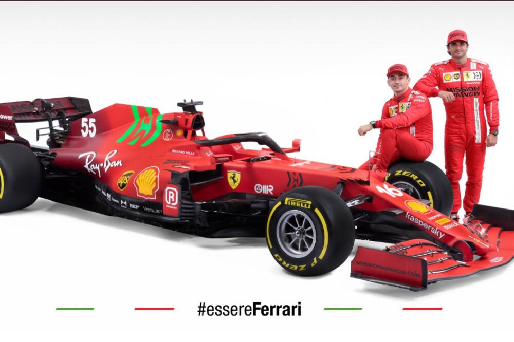 Foto: Twitter.com/F1