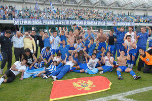 Izjednačen rekord prve šampionske generacije: Budućnost 21 meč bez...