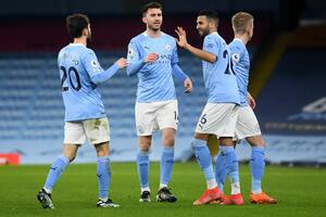 Goleada na "Etihadu", Siti lako sa Sautemptonom