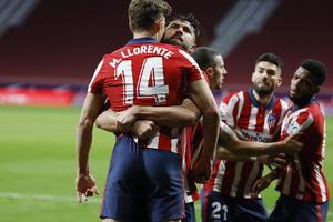 Atletiko preokrenuo i upisao tri boda, važna pobjeda "kolćonerosa"