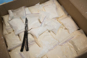 Izvještaj Europola: Trgovina drogom najveća kriminalna aktivnost u...