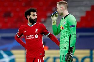 Salah: Nijesmo u najboljoj formi, ali ćemo se boriti