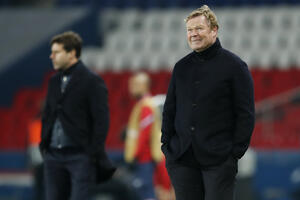 Kuman: Ostavili smo dobar utisak, Mesi ne treba da sumnja u...