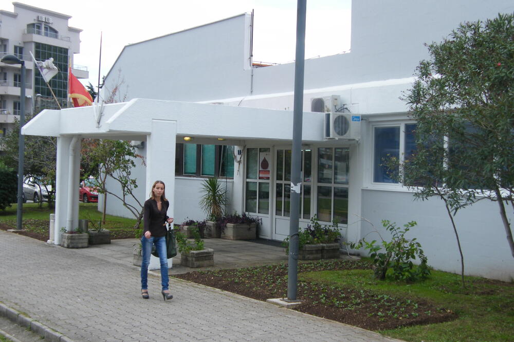 Zgrada Komunalnog i Vodovoda (Ilustracija), Foto: Vuk Lajović