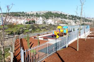 Podgorica: U Zagoriču završen još jedan park