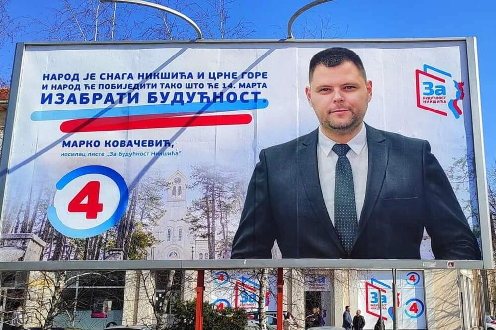 Foto: Koalicija Za budućnost Nikšića