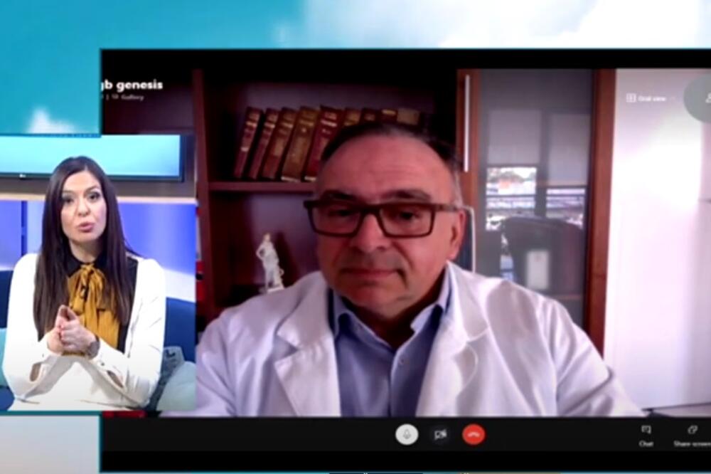 Siniša Stojić, Foto: Printscreen/YouTube/TV Vijesti