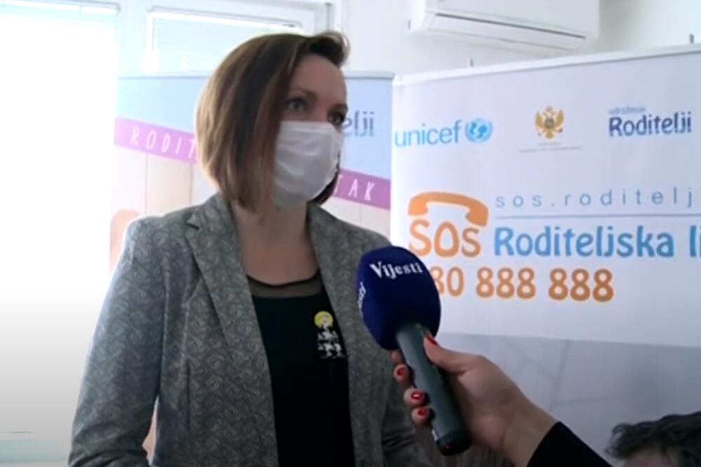 Kristina Mihailović, Foto: Printscreen/YouTube/TV Vijesti