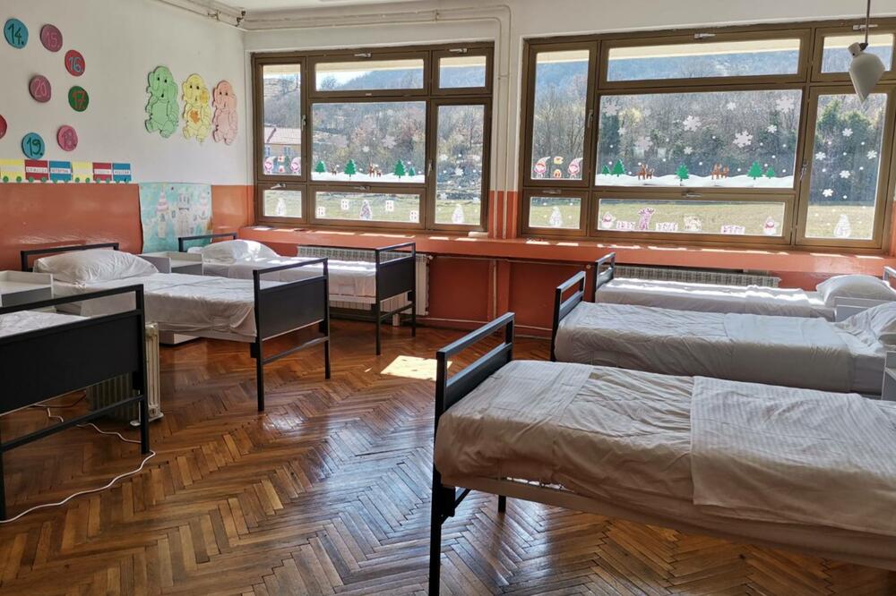 Dnevna bolnica Nikšić, Foto: Svetlana Mandić