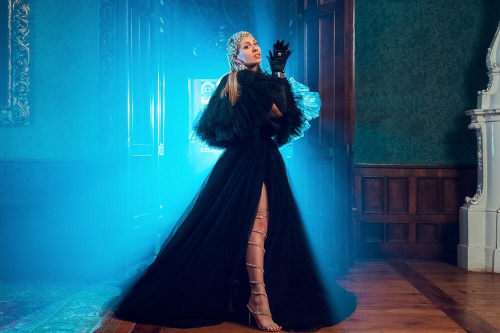 Uveliko sprema nastup na Eurosngu, Foto: Borna Hrdžina