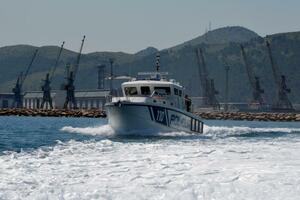 Granična policija zaplijenila tri albanska plovila zbog nezakotog...