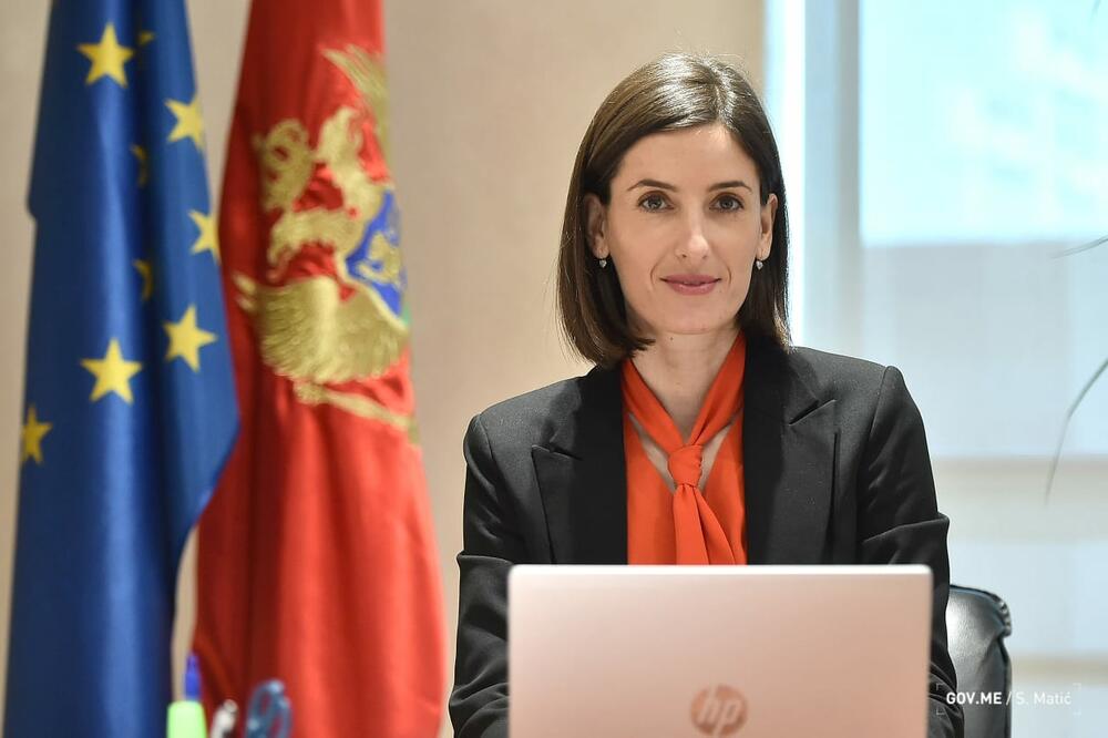 Milena Lipovina Božović, Foto: Ministarstvo ekonomskog razvoja
