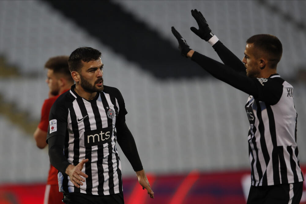 Foto: FK Partizan