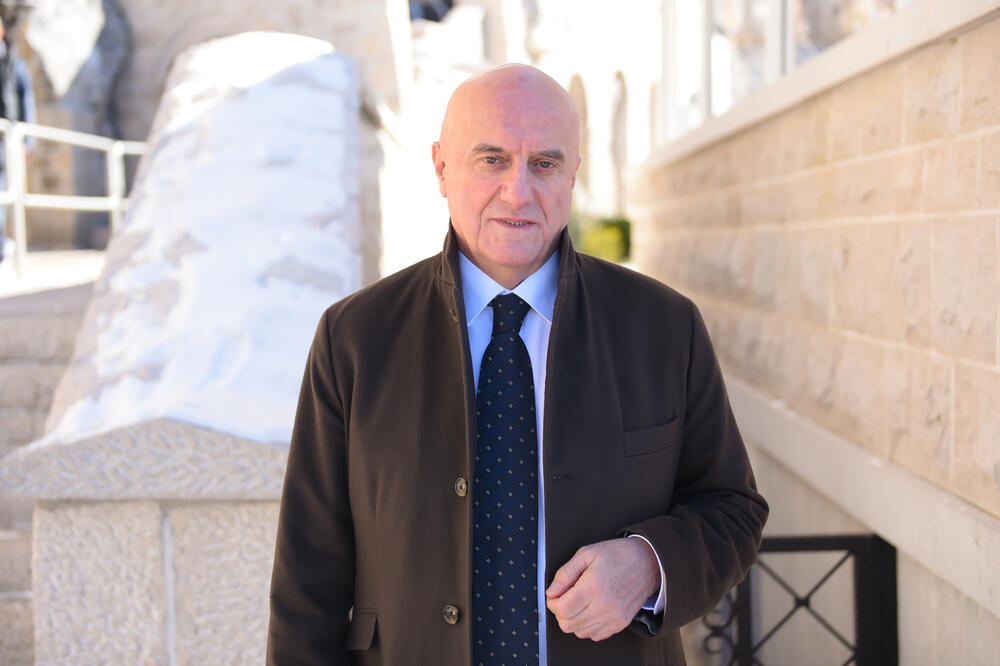 Davidović, Foto: Narodni pokret Crne Gore