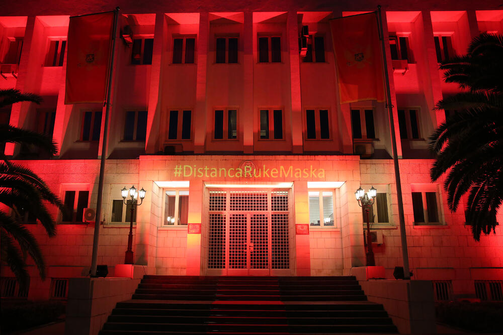 Zgrada predsjednika Crne Gore