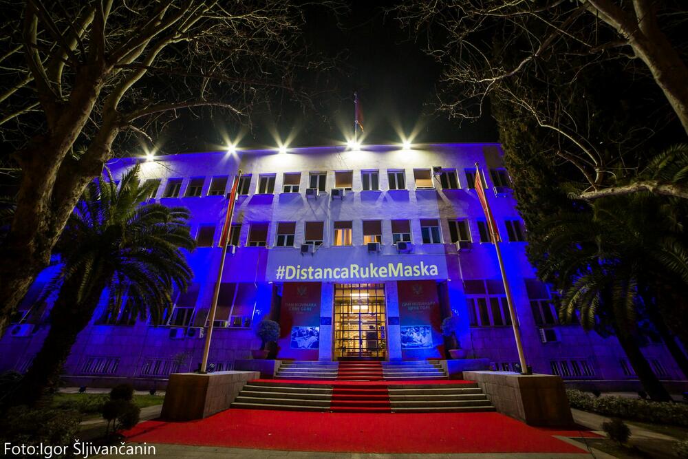 Skupština Crne Gore