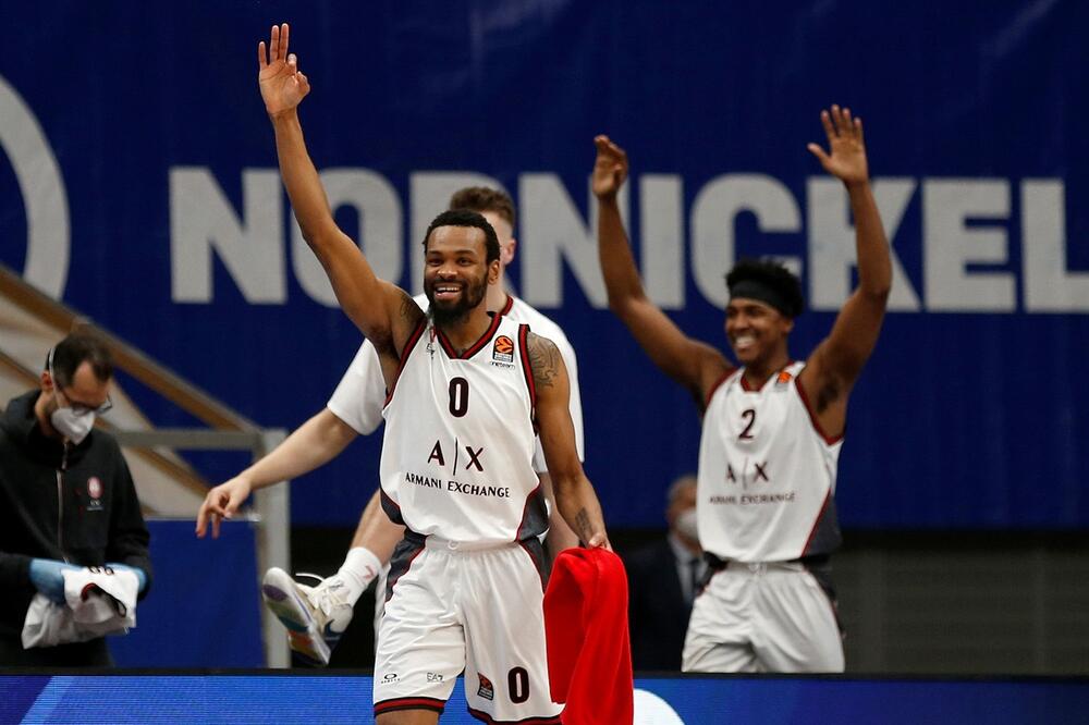 Panter, Foto: Euroleague