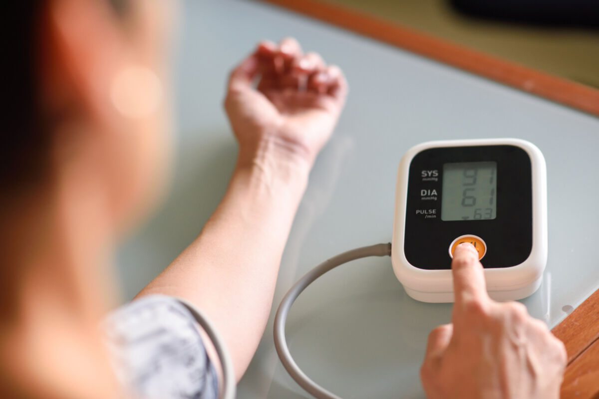 Nizak krvni pritisak: uzroci i tretman