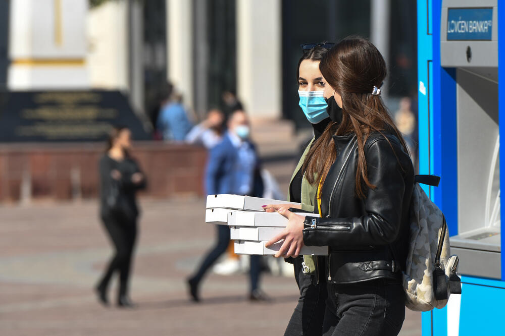 Pratiće i primjenu mjera, Foto: Savo Prelević